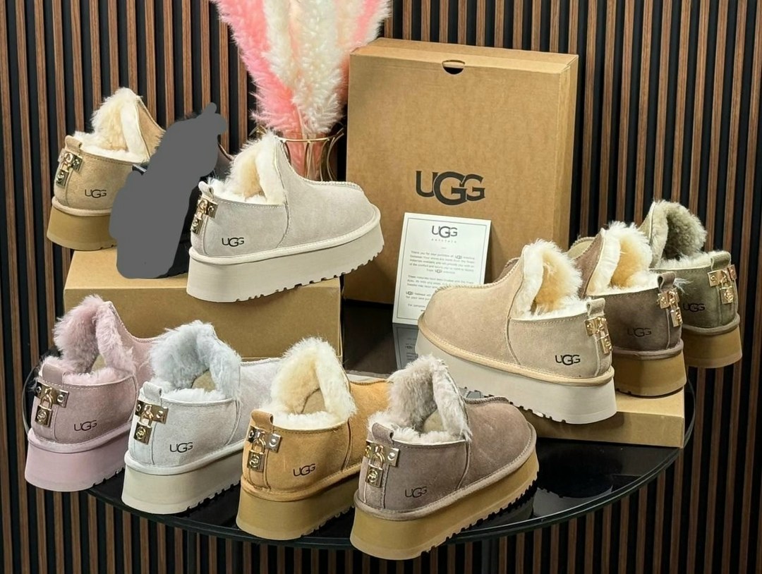 угги женские ugg,ugg женские,угги ugg,угги с натуральным мехом ugg плакшери,угги женские