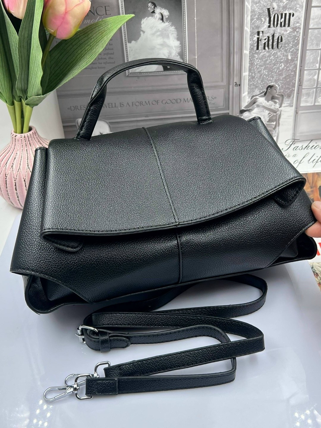 сумка женская,сумка,модная сумка,сумка женская черная,кожаная сумка