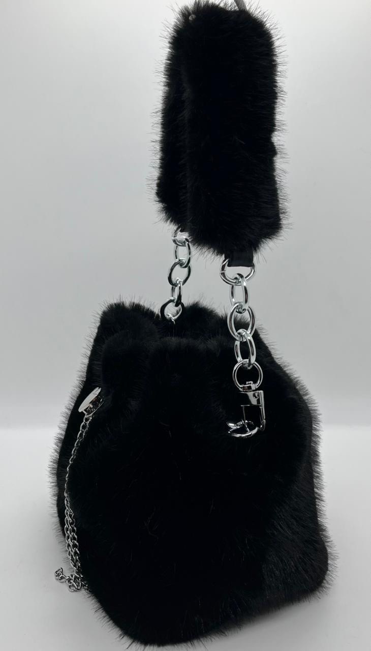 женская меховая сумка из норкового меха,меховая сумка,меховая сумка зарина,меховая сумка женская,меховая сумочка