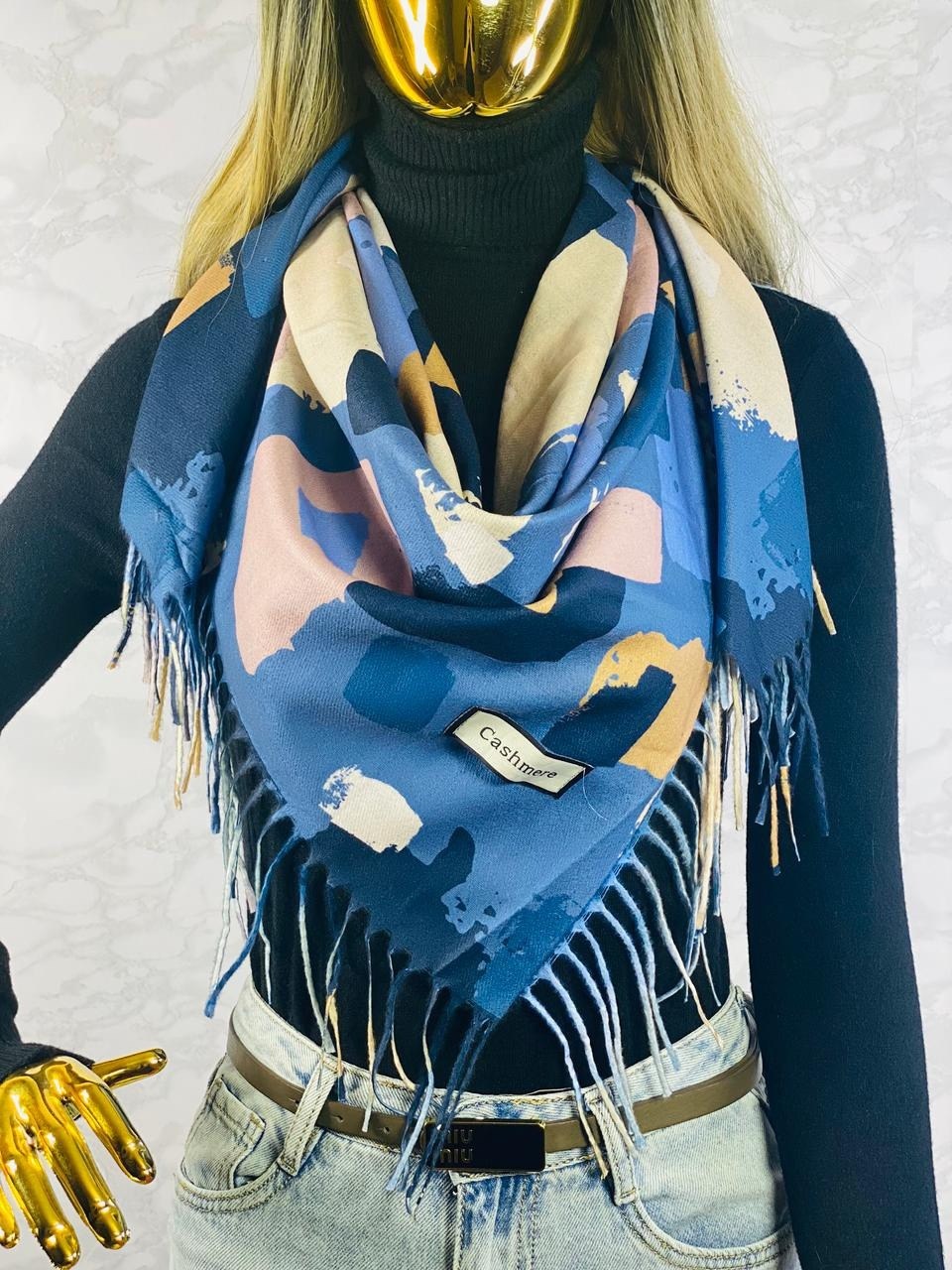 платки двусторонняя,платки шарф,кашемировый платок,платки кашемир,платки женские