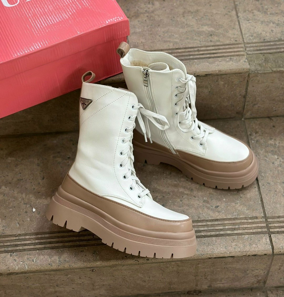 ,женские ботинки,демисезонная ,бежевые ботинки,ботинки