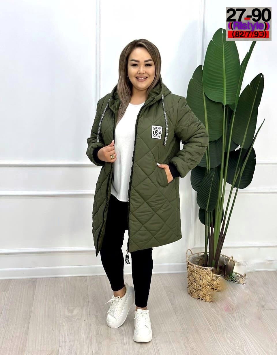 куртка женская демисезонная,удлиненная куртка,женская верхняя одежда больших размеров,куртка удлиненная женская,женская куртка