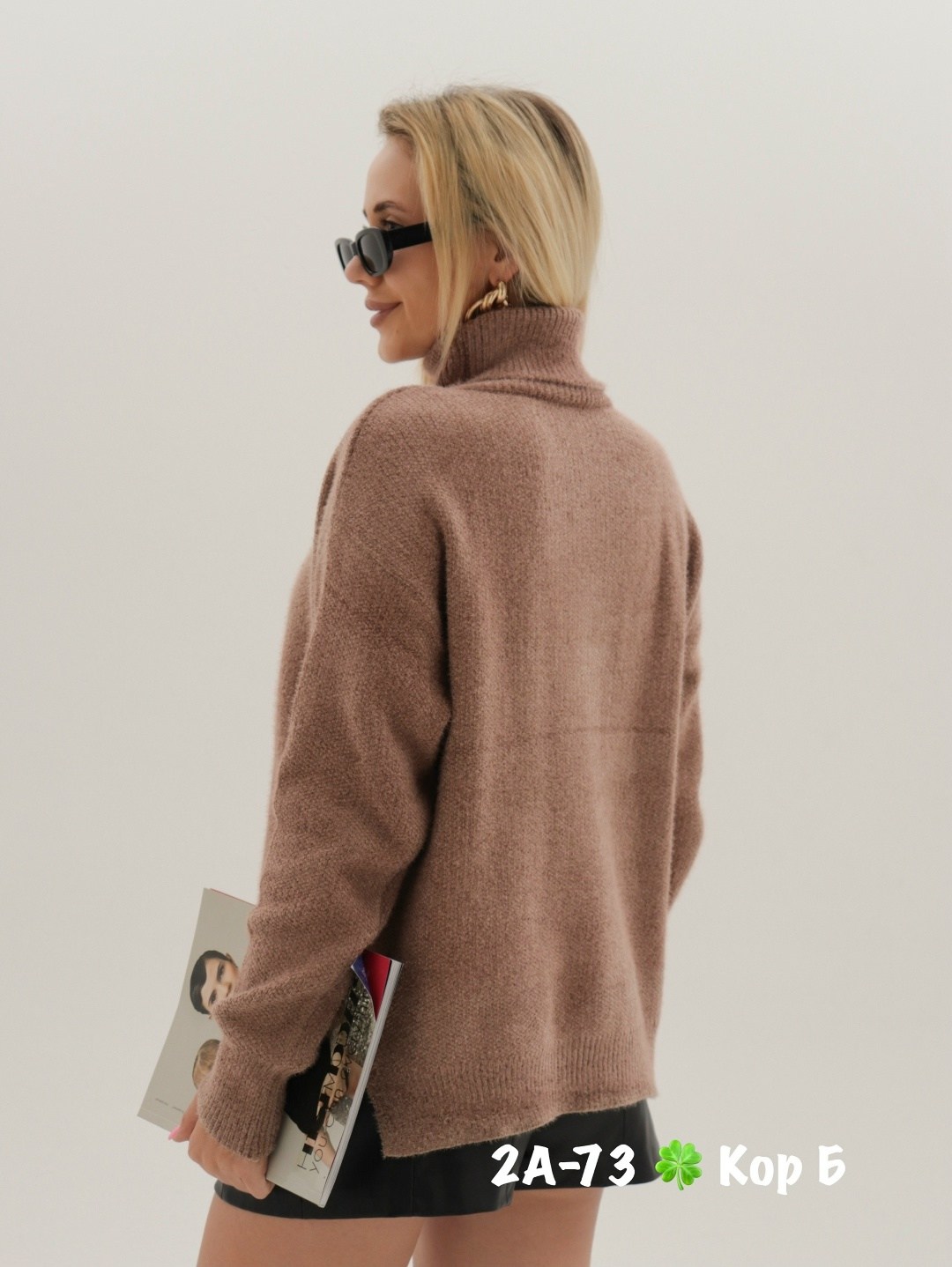 свитер женский теплый,женские свитера,свитер,свитер оверcайз,стильная кофта