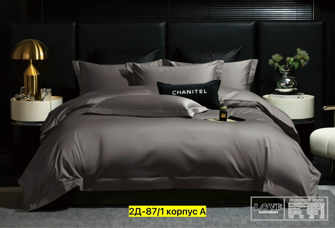 комплект постельного белья сатин,home collection комплект постельного белья,комплект постельное бельё,постельное белье из сатина,постельное белье графит