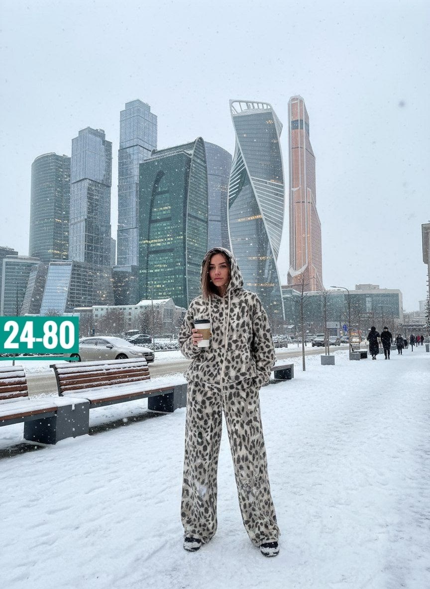 костюм двойка женский леопардовый,женский костюм,спортивный костюм теплый осенний леопардовый majiko,спортивный костюм,женский спортивный костюм с леопардовым принтом