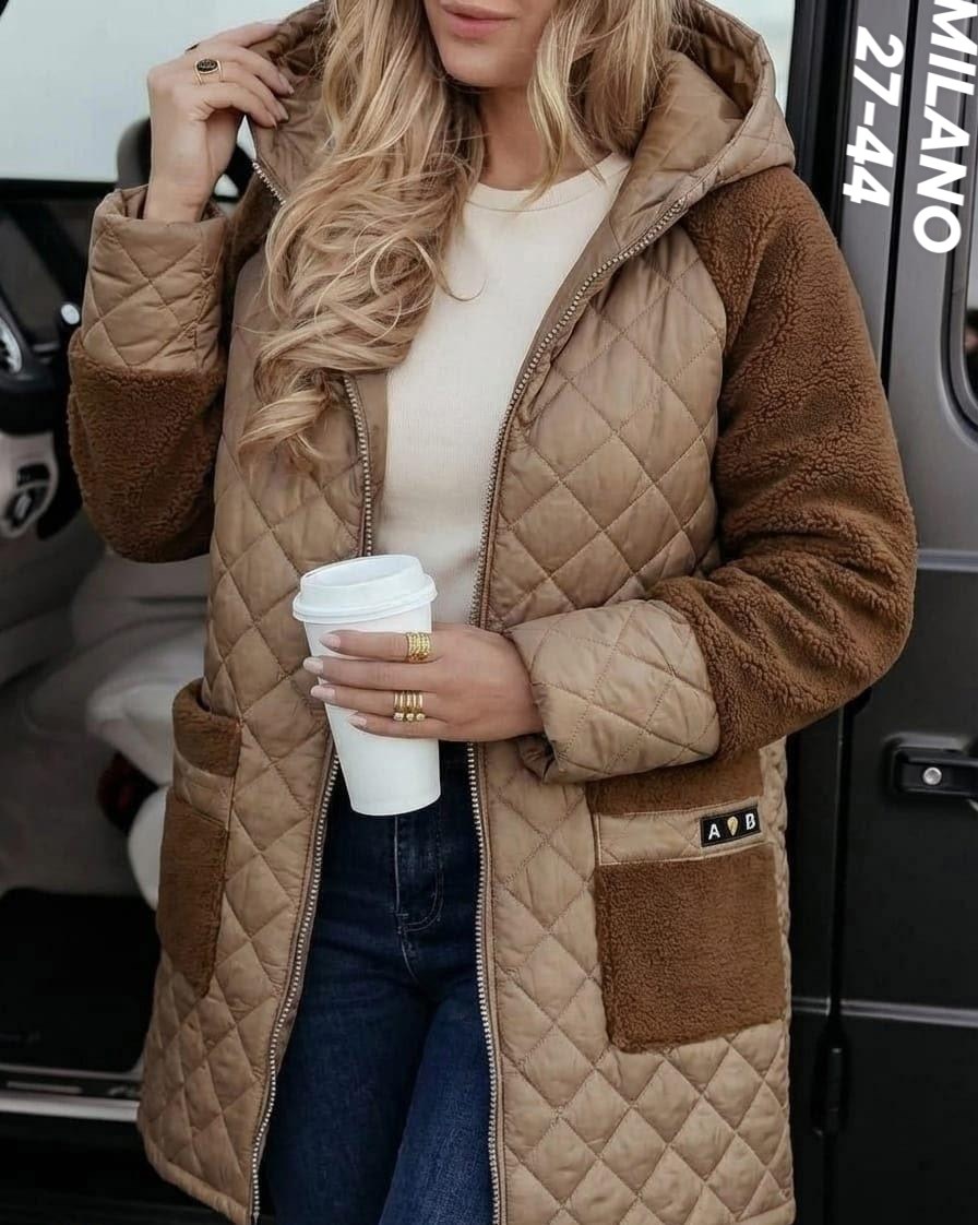 демисезонная куртка,удлиненная куртка,женская демисезонная куртка,пальто женское стеганое,женская куртка