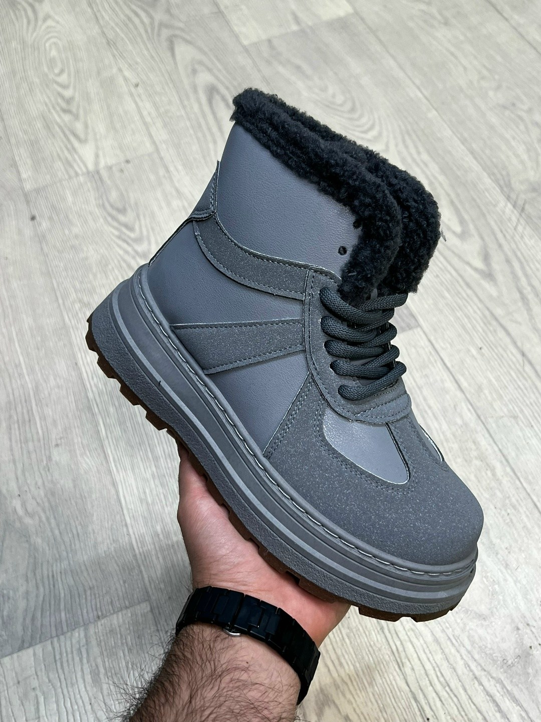 ,зимняя женская ,ботинки зимние женские,ботинки женские, женская