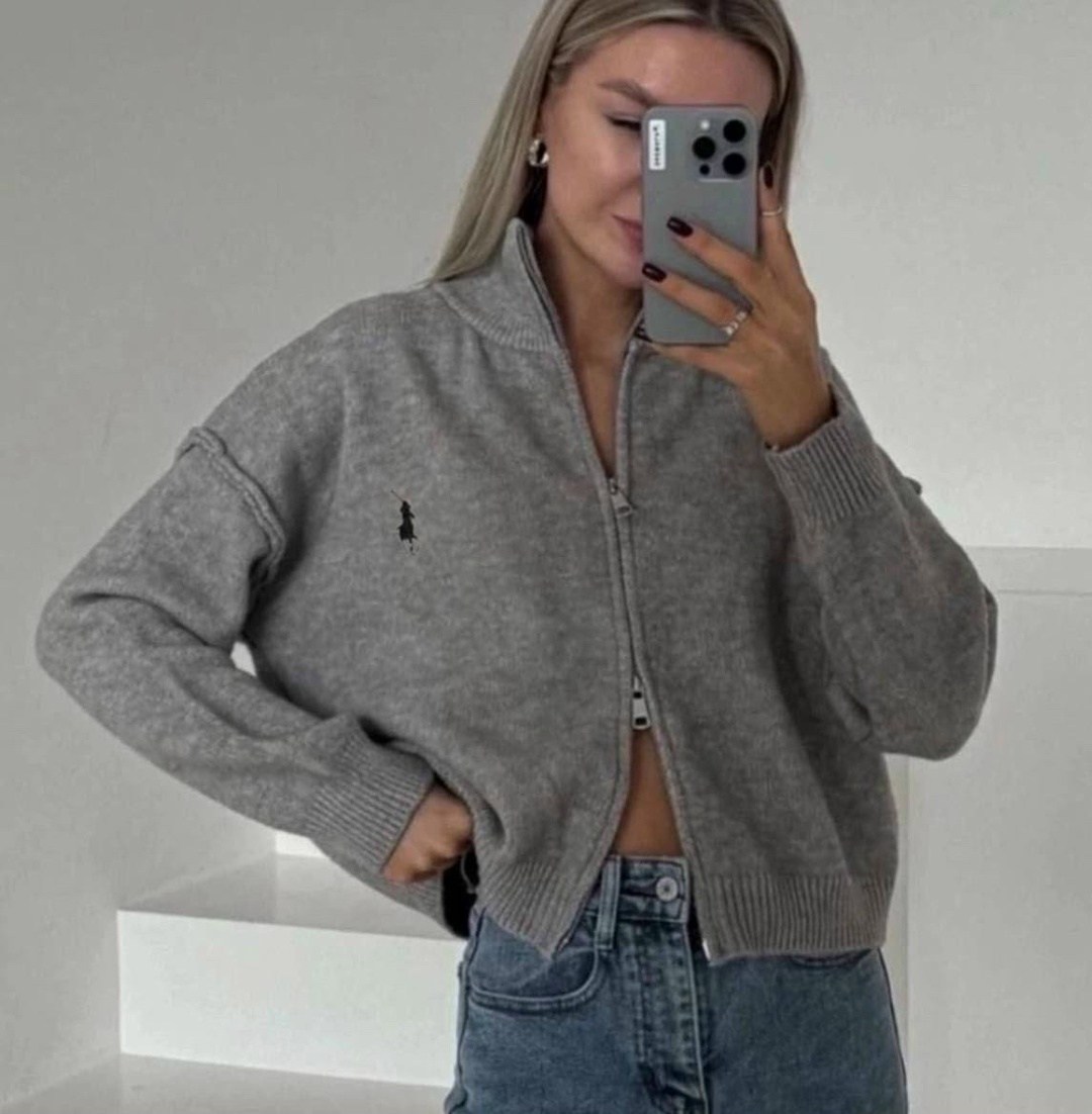 кофта женская на молнии,свитер оверсайз на молнии chpay,кофта кардиган,женский свитер на молнии,кофта женская