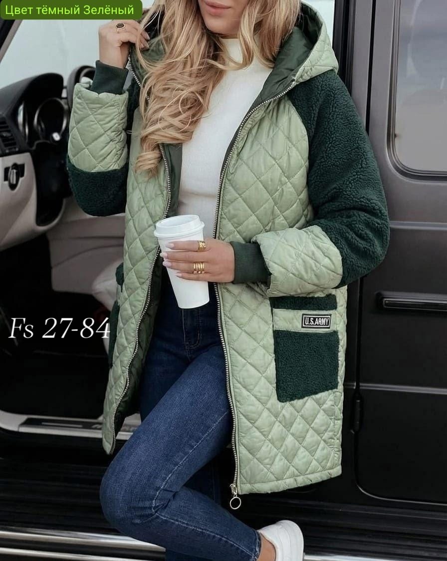 демисезонная куртка,женская демисезонная куртка,удлиненная куртка,женская куртка,куртка