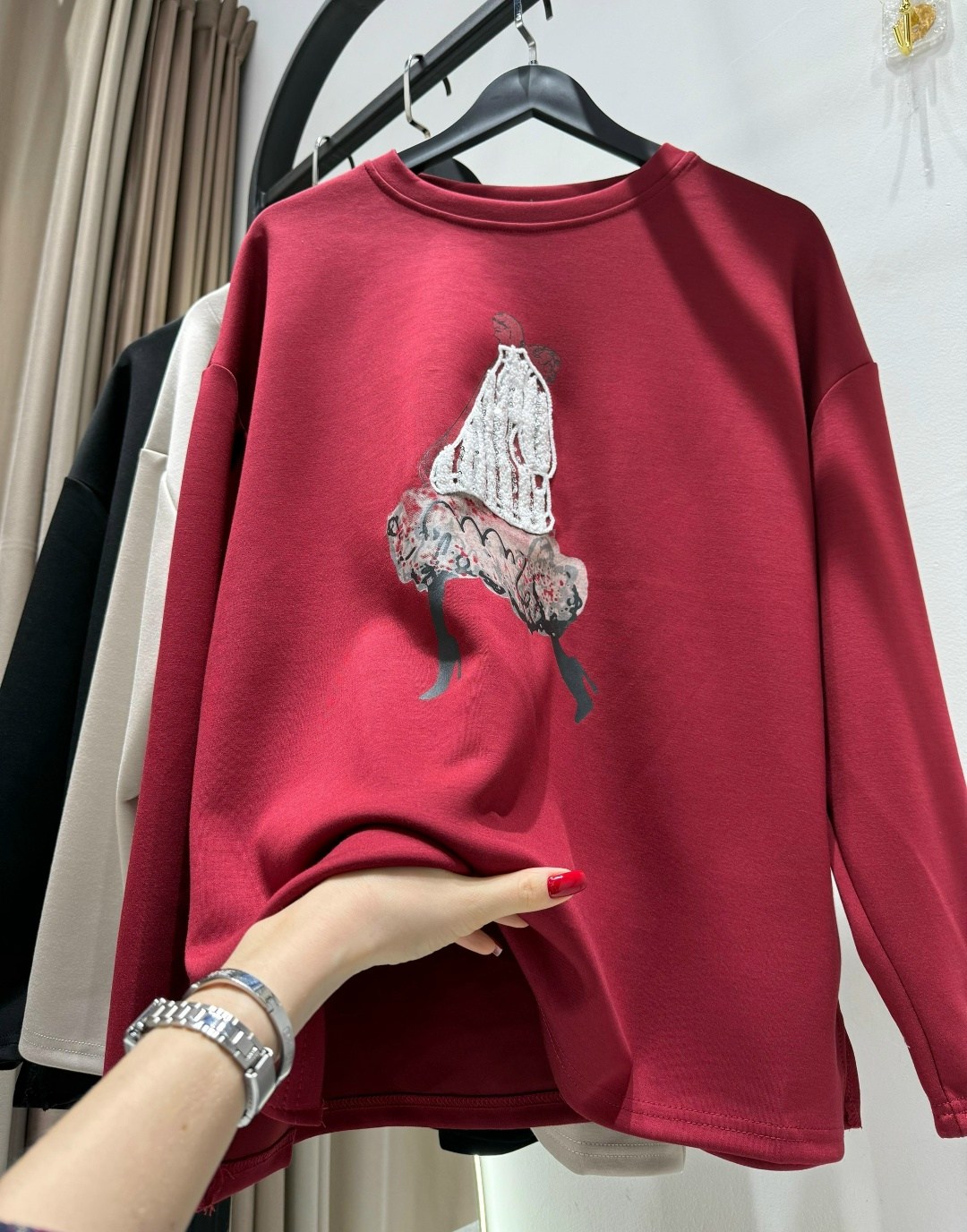 свитшот женская,джемпер свитшот,повседневный свитшот,свитшот толстовка,стильный свитшот