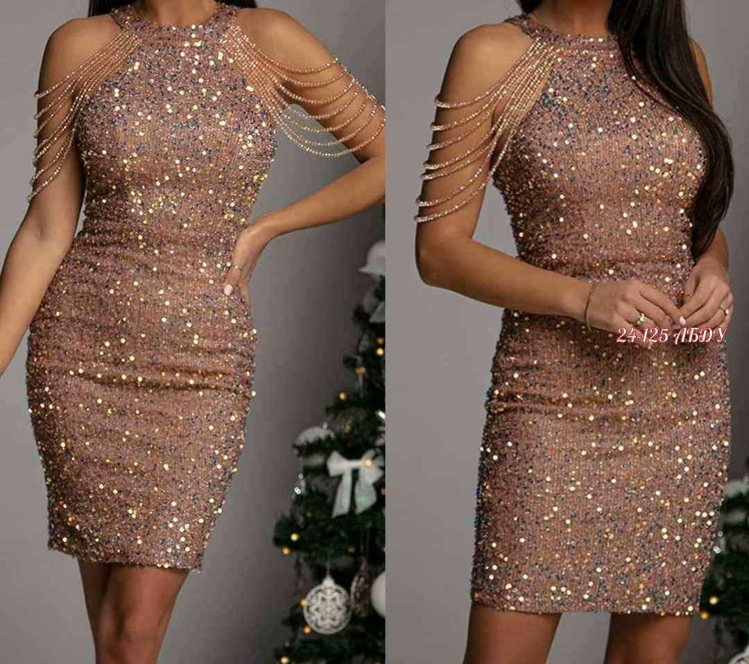 платье женское с пайетками вечернее,черное платье женское с пайетками,платье новогоднее,платье женское вечернее,платье вечернее