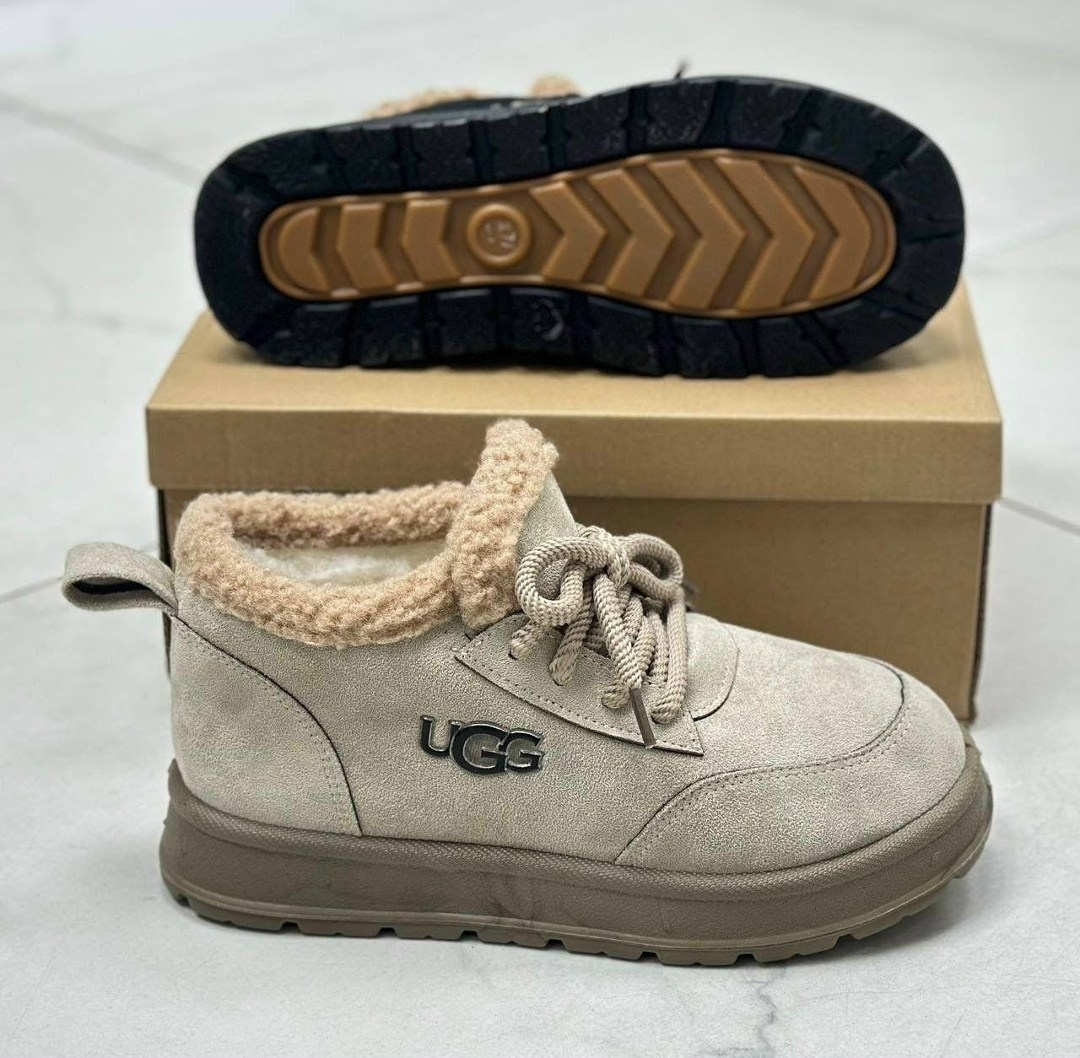,ботинки замш,угги замш,угги ugg, женская