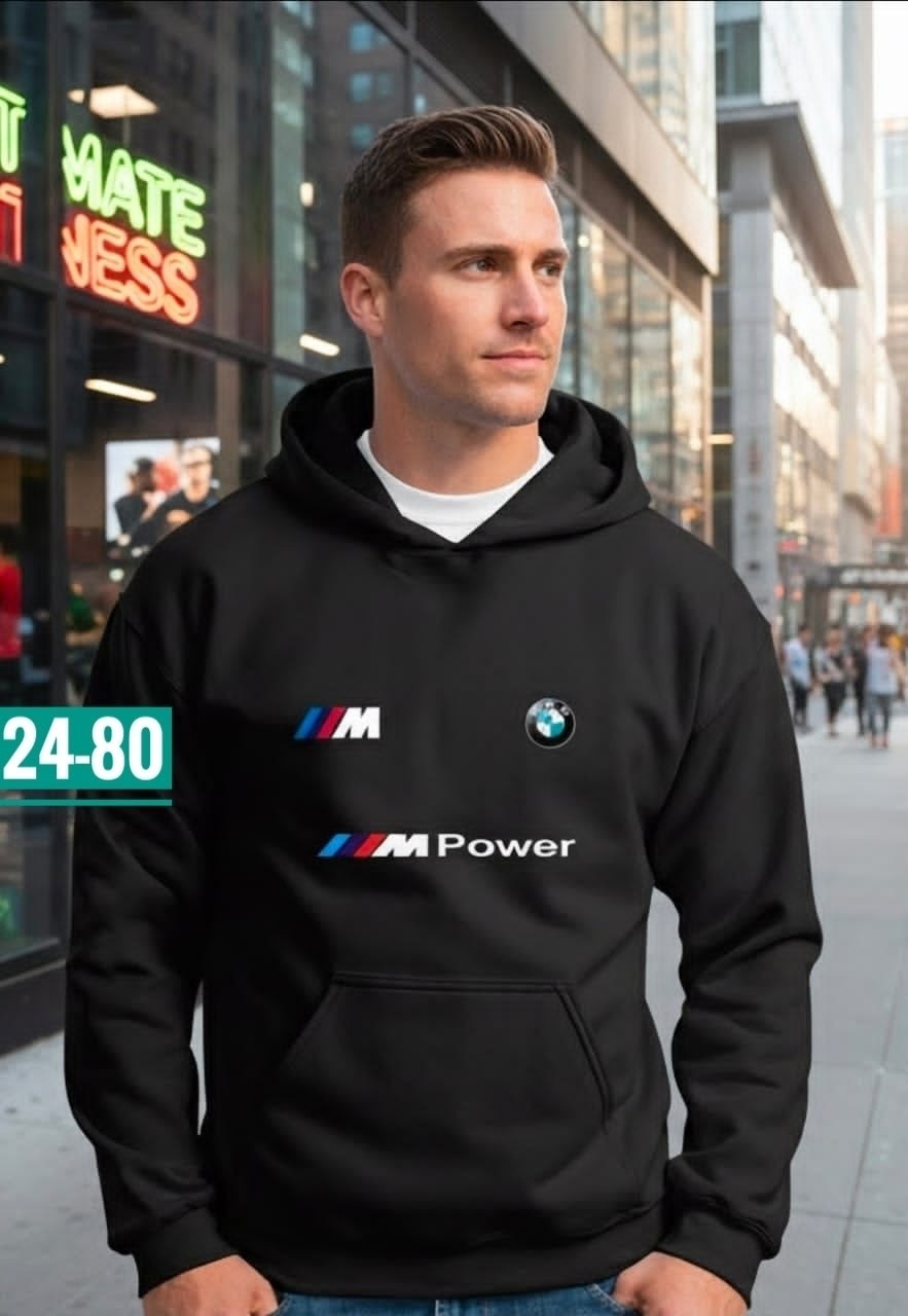 bmw m power,толстовка bmw mms ess hoodie fleece,толстовка мужская с капюшоном,bmw m power hoodie,кофта бмв
