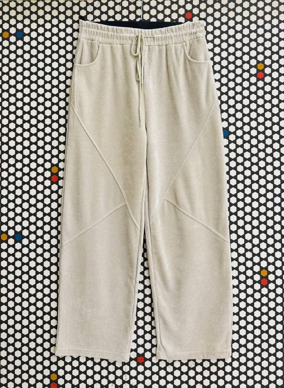 трикотажные брюки,домашние брюки,теплые брюки,брюки серые женские,свободные брюки