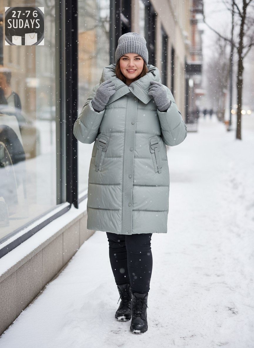 женская зимняя куртка-пуховик,куртка зимняя пуховик с капюшоном terravibe,женский пуховик,куртка женская зимняя больших размеров с капюшоном плюс сайз lalook,женский пуховик 7067-s70