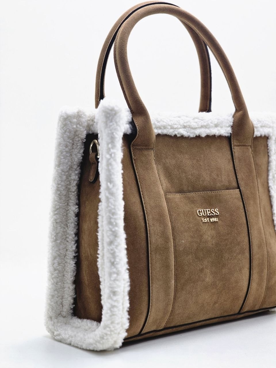 сумка женская с мехом натуральная,сумка,сумка женская guess,сумка женская с мехом 35х28 см z-gallery,женская сумка