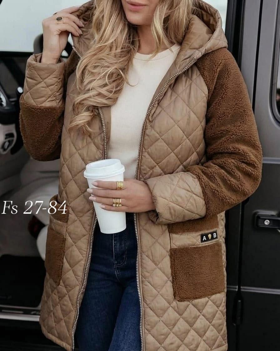 демисезонная куртка,женская демисезонная куртка,удлиненная куртка,женская куртка,куртка