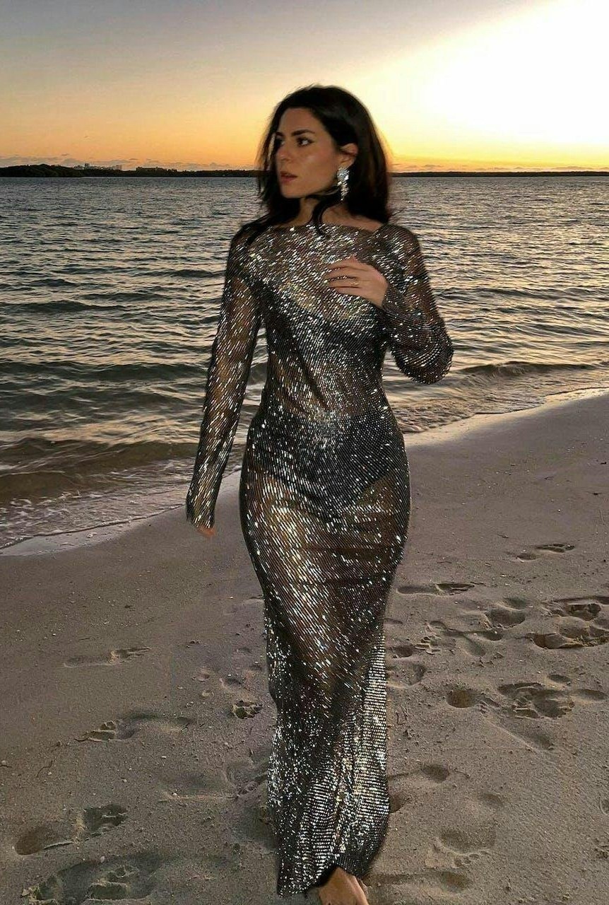 платье сетка со стразами,вечернее платье сетка,платье с сеткой,платье с пайетками,платье в камнях