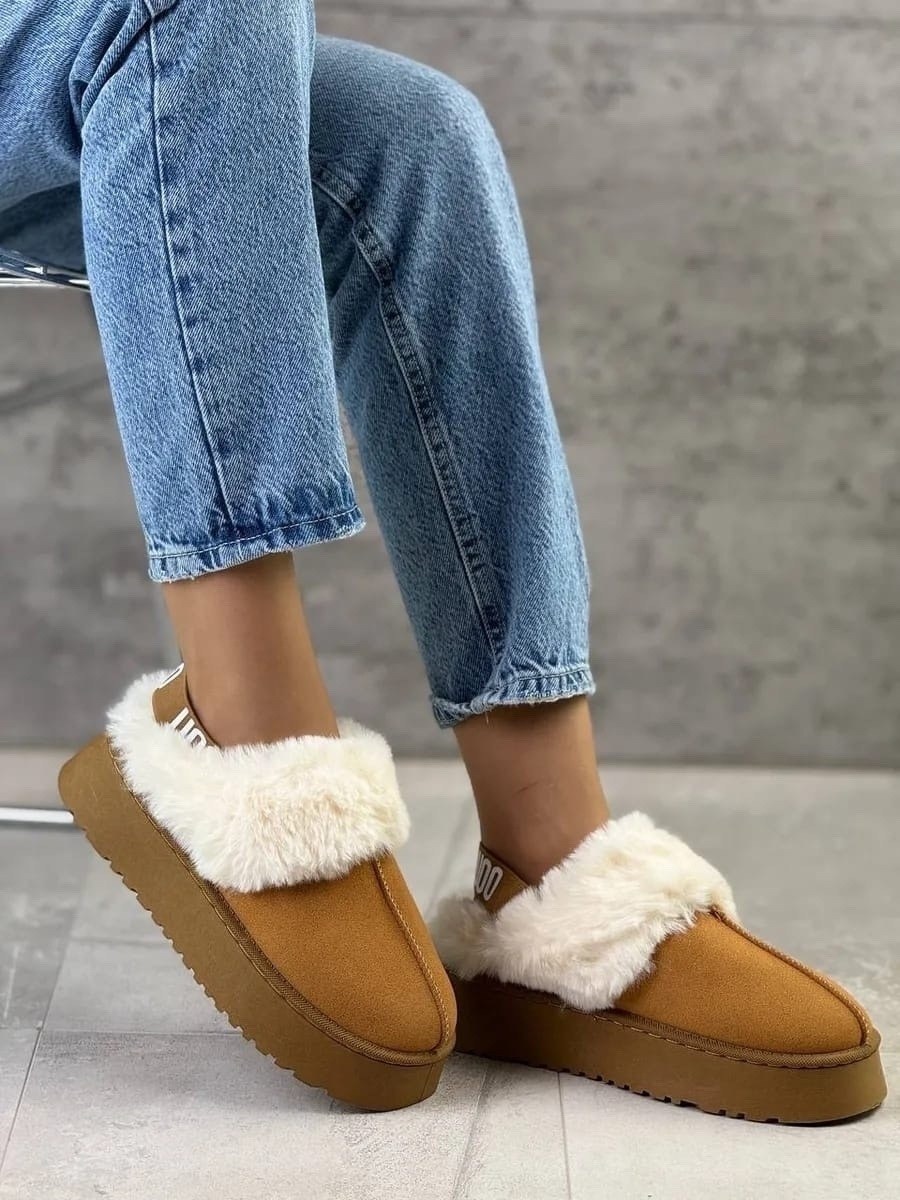 женские угги,угги,угги на платформе,угги зимние на платформе amalino,короткие угги на высокой платформе