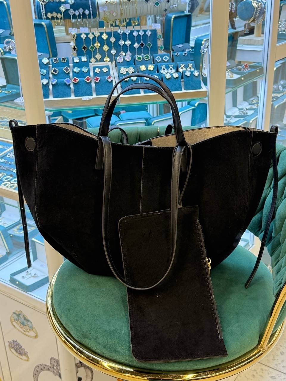 замшевая сумка,женская замшевая сумка,сумка-шоппер из натуральной замши,сумка замшевая женская шоппер polene,сумка шоппер бордовая