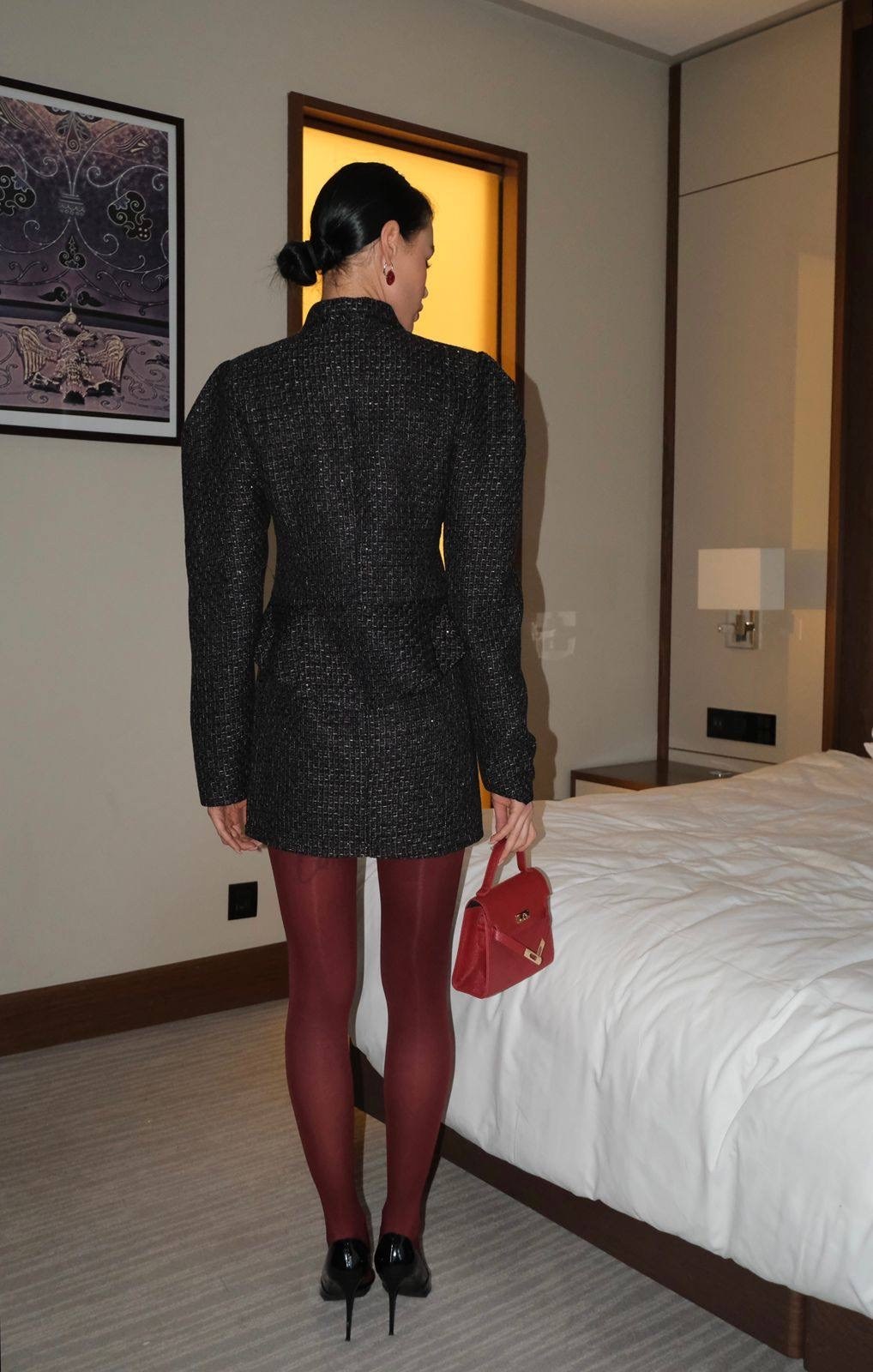 пиджак твидовый укороченный оверсайз нарядный lubvi.brand,стильные наряды,пиджак пайетка со стразами aiken цвет черный,пиджак