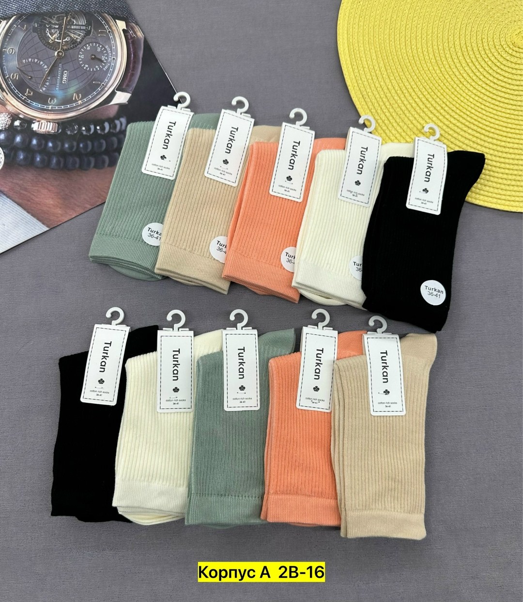 носки женские,носки женские короткие набор 10 пар хлопок,носки turkan,носки комплект,носки женские 10 пар