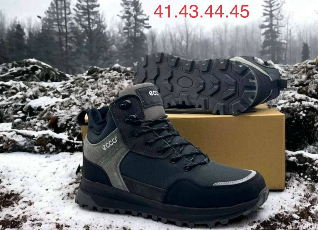 ботинки мужские зимние ecco,зимние ботинки ecco,кроссовки ecco мужские зимние,зимние ботинки ecco с мехом,кроссовки мужские зимние
