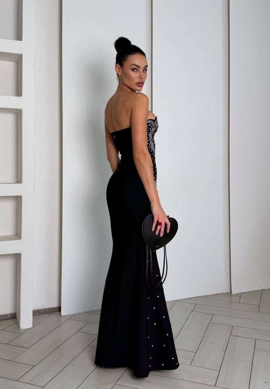 женские вечерние платья,вечернее платье,платье со стразами,длинное платье,длинное платье со стразами