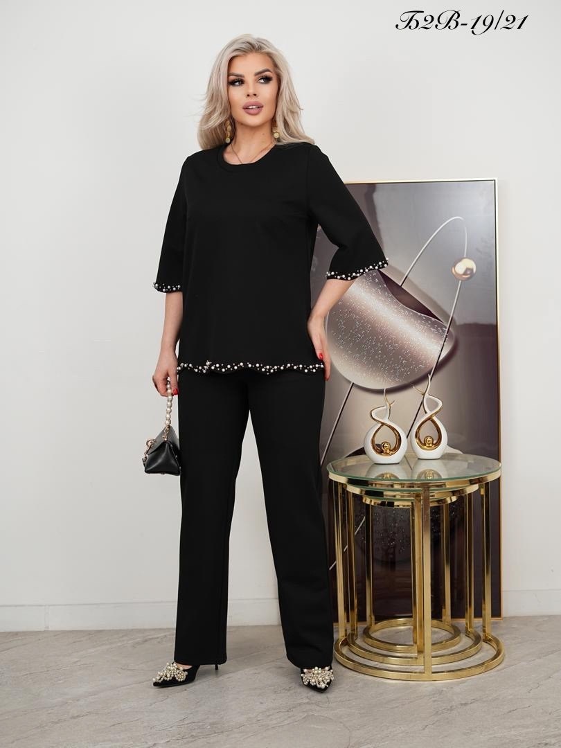 женский брючный костюм,костюм брючный трикотажный,костюм с брюками,костюм брючный нарядный,комплект костюм
