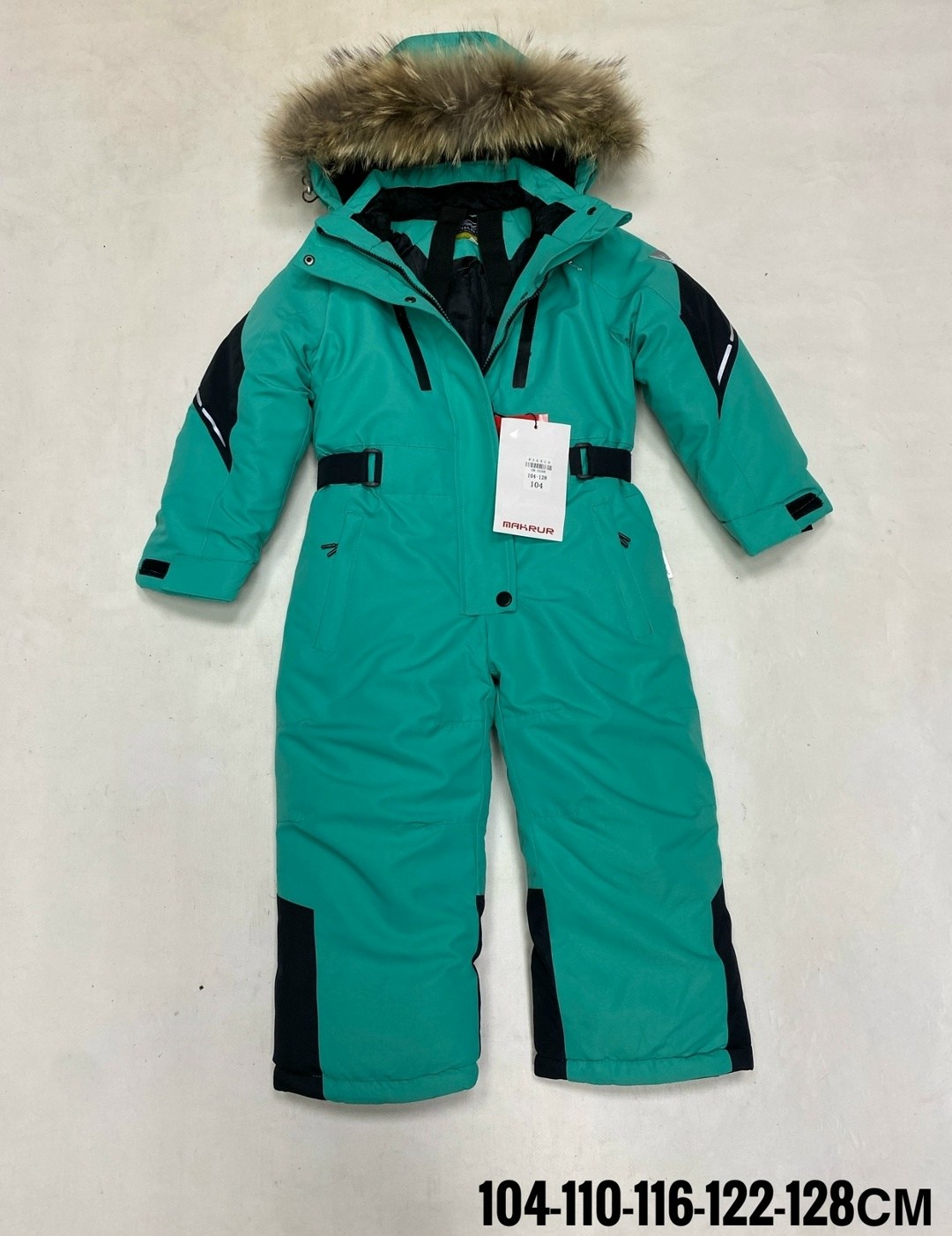 комбинезон зимний для мальчика,комбинезон детский зимний,зимний комбинезон,зимний комбинезон на мальчика до -35с изумрудный kzm-010-1,комбинезоны детские зимние
