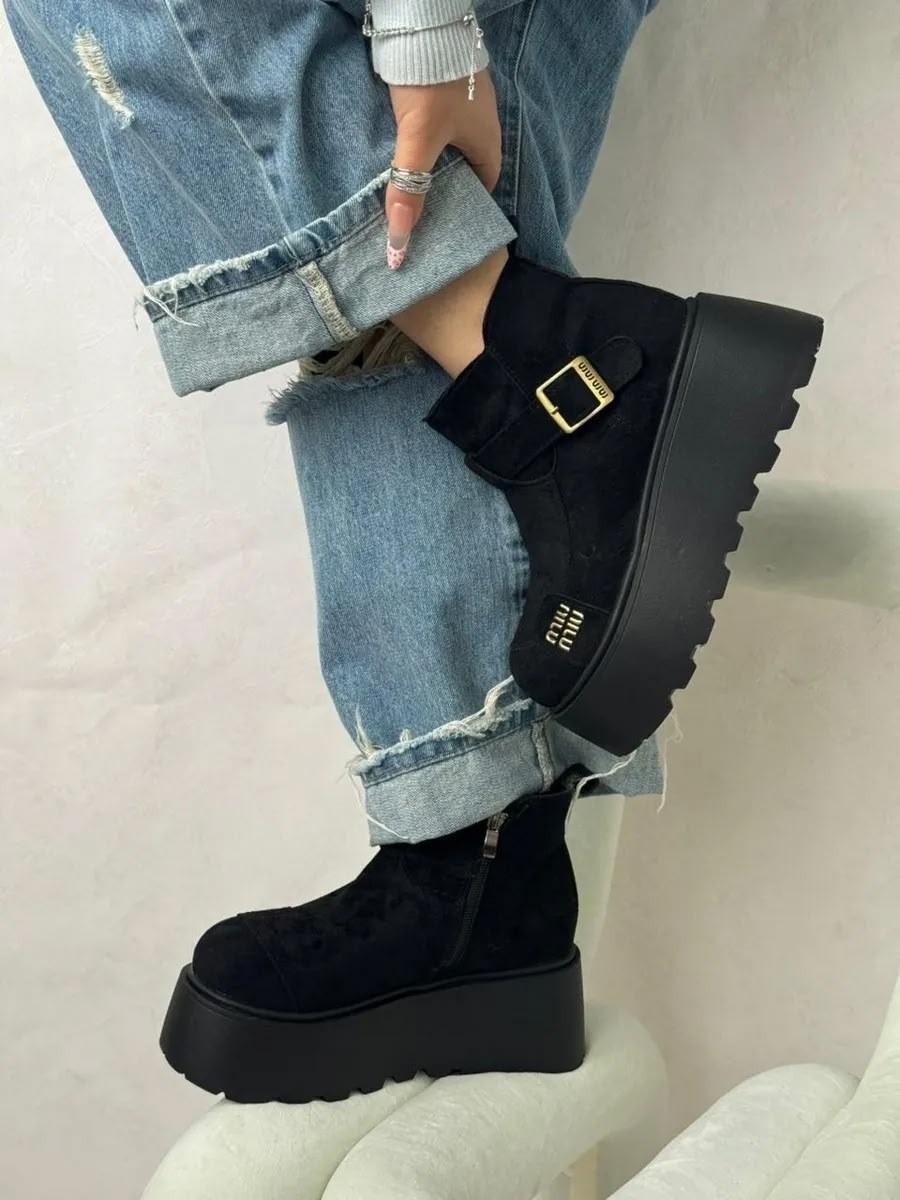 ,женская ,ботинки,ботинки замш,женские ботинки