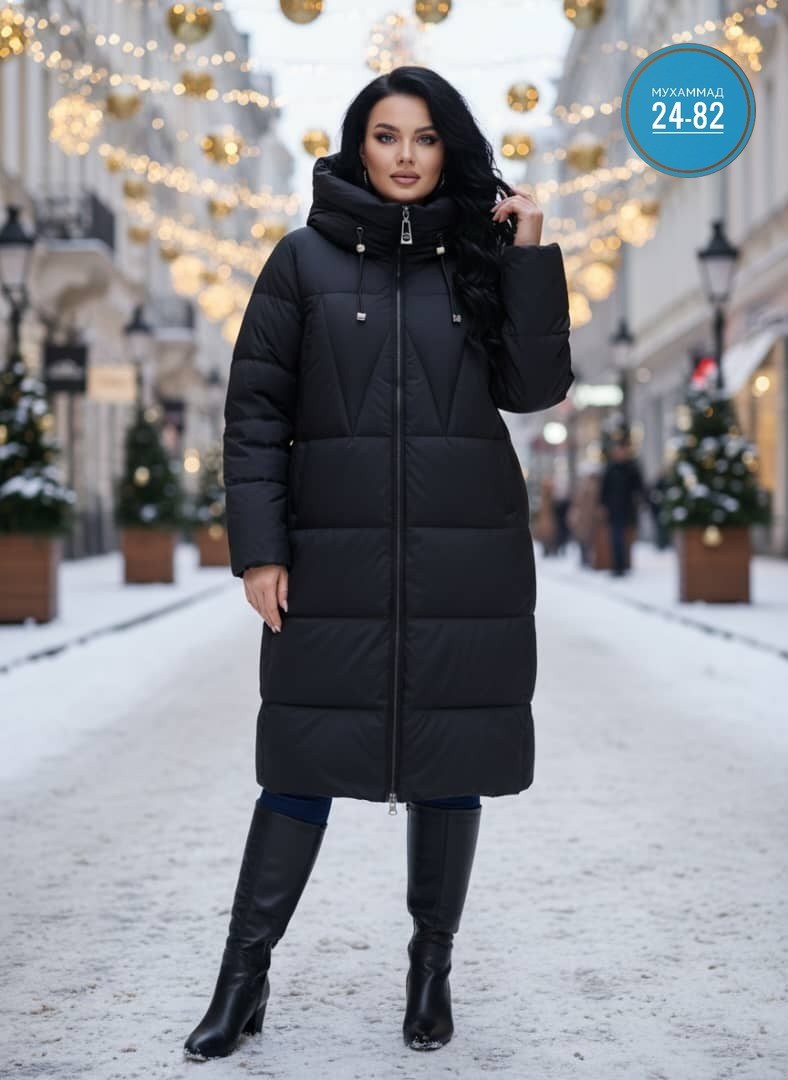 стильные пуховики,куртка женская зимняя,женские пуховики,удлиненная куртка,куртка зимняя женская длинная