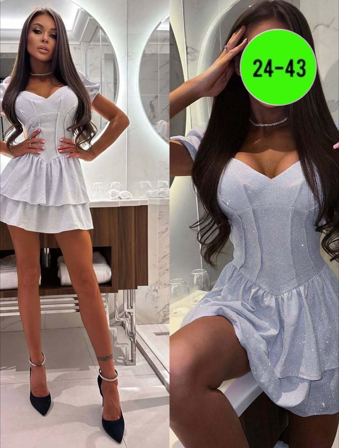 платье нарядное мини с пайетками perferita,вечернее платье мини,женское платье мини,платье женское,черное платье с пайетками