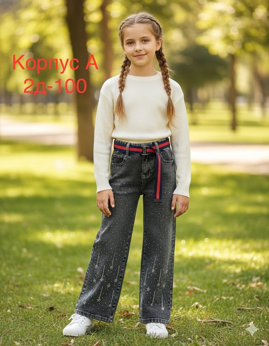детская мода палаццо джинсы,джинсы палаццо для девочки,джинсы к школе,джинсы для девочек,джинсы для детей