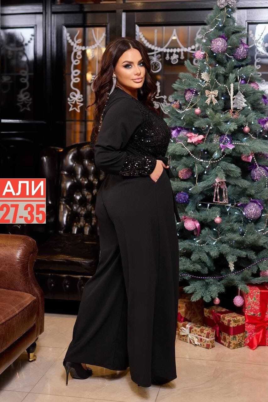 женский вечерний комбинезон большие размеры,комбинезон женский вечерний,комбинезон нарядный,комбинезон праздничный тренд,нарядный комбинезон для женщин больших размеров