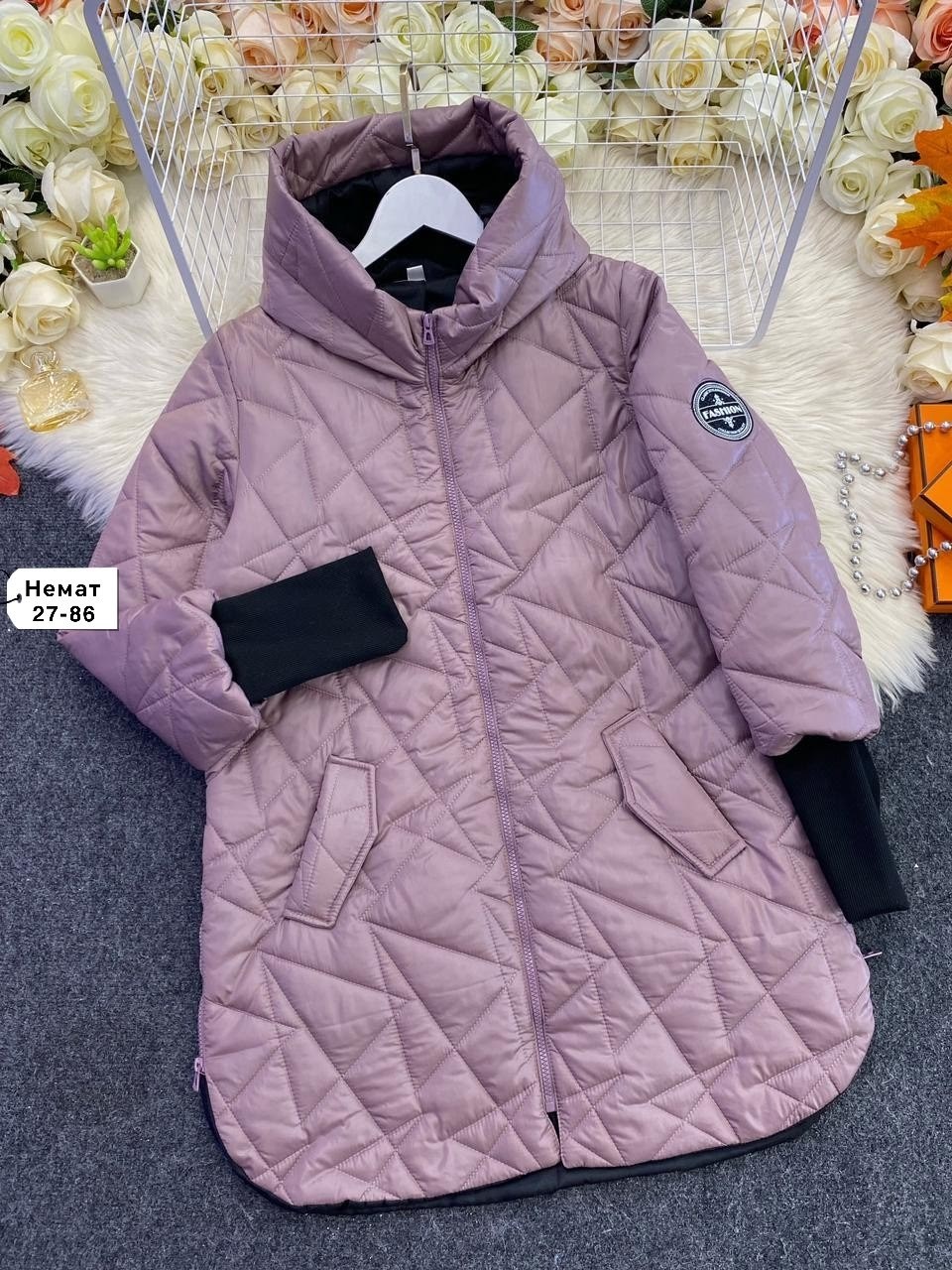 куртка демисезонная,удлиненная куртка,куртка,куртка женская,демисезонная куртка женская