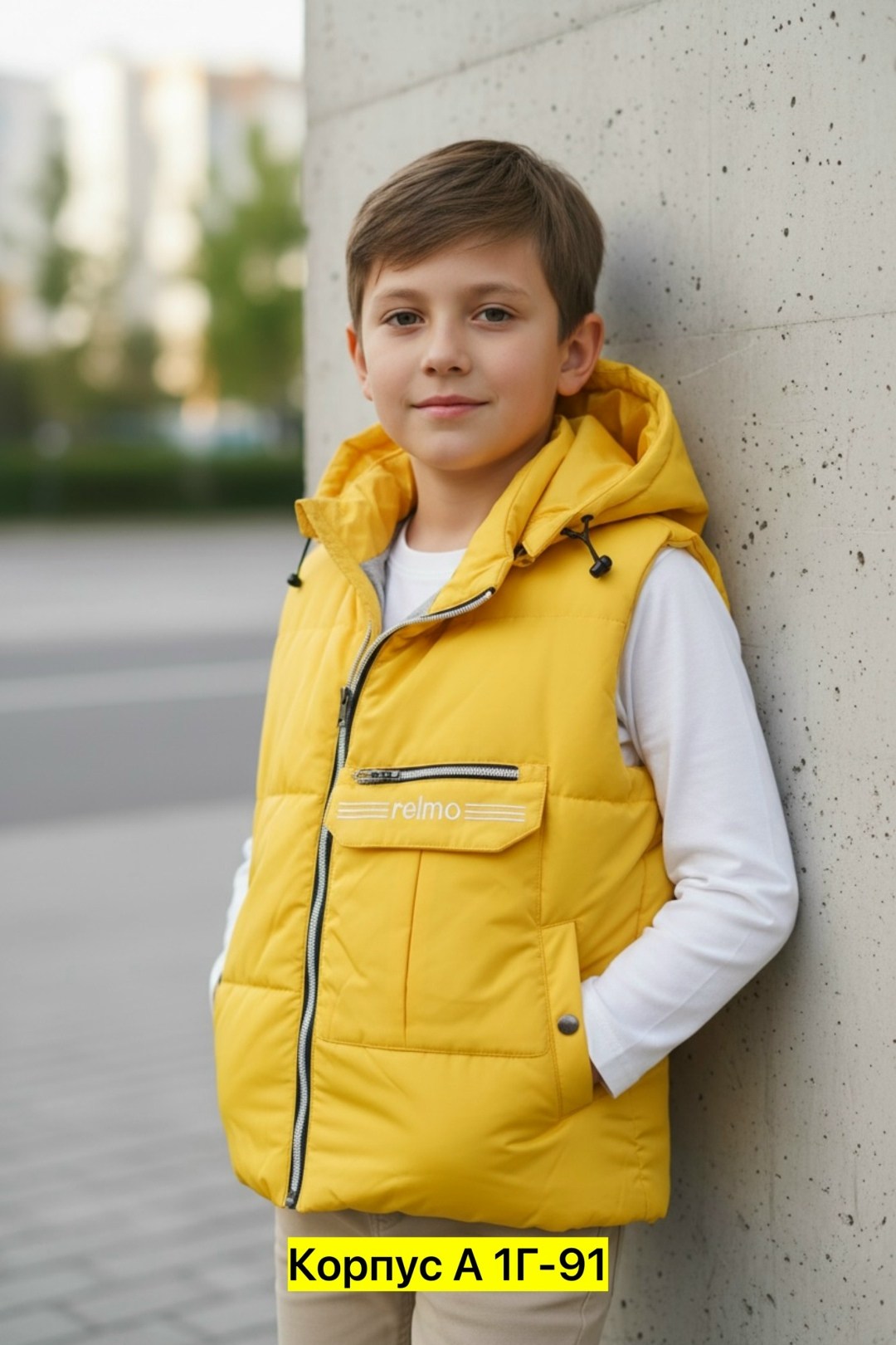 жилет зеленый,жилет детский,жилет утепленная,демисезонный жилет,жилетка утепленная sela для мальчиков