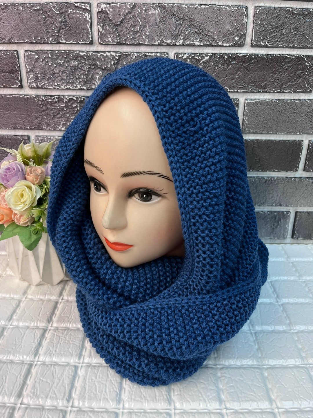 снуд,снуд шарф,снуд женский вязаный,снуд женский,шарф снуд хомут