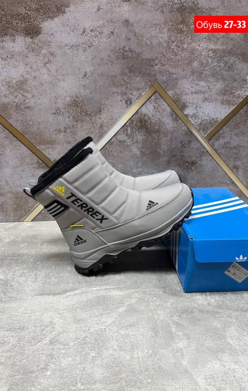зимние сапоги adidas terrex,дутики adidas,дутики зимние на меху adidas terrex,дутики adidas зимние непромокаемые,зимние сапоги adidas terrex цвет серый