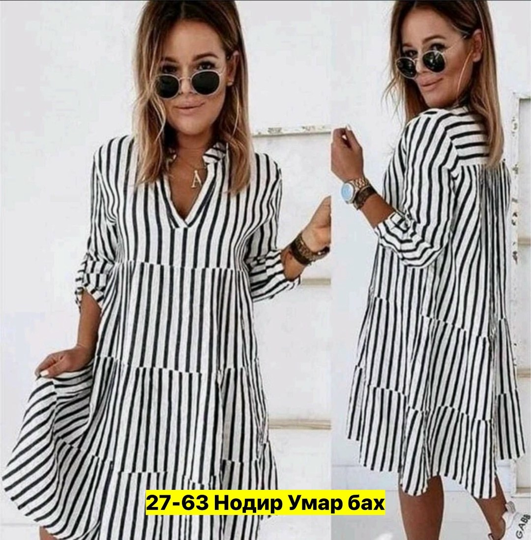 женское платье в полоску,платье женская,платье в полоску,платье,летнее платье