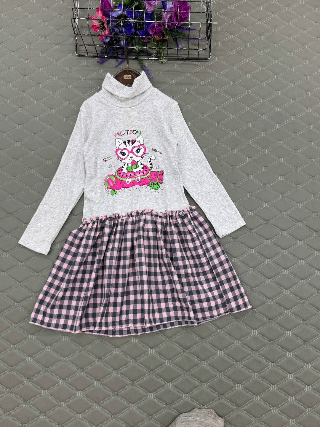 платье для девочки,платье детская,джемпер для девочек,платье для девочки апрель,трикотажное платье