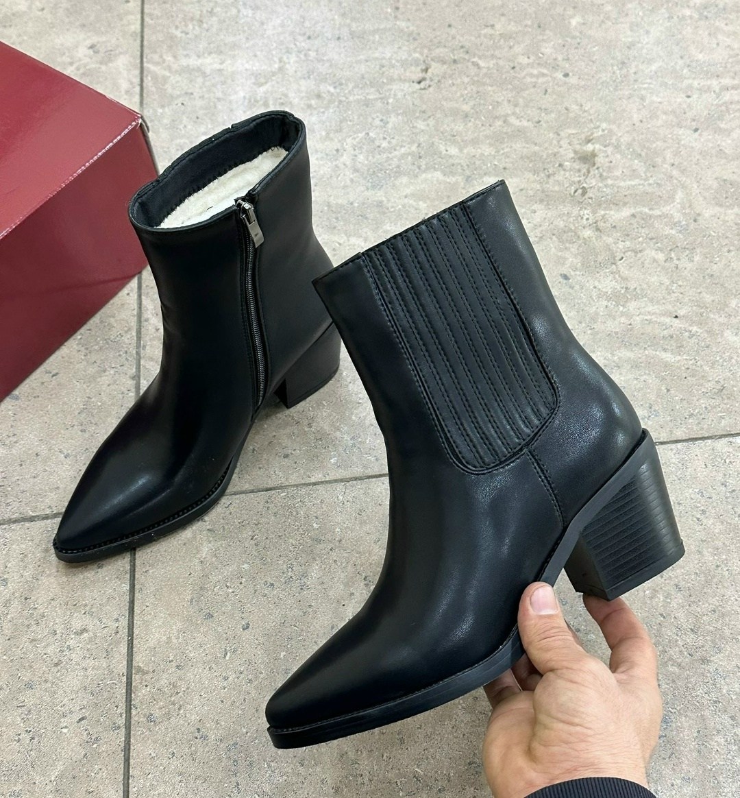 ,женские ботильоны,женские сапоги,демисезонные ботинки казаки,ботильоны казаки