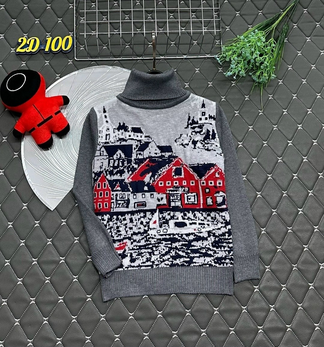 свитер для мальчиков,детский джемпер,детский свитер,свитер новогодний,теплый джемпер