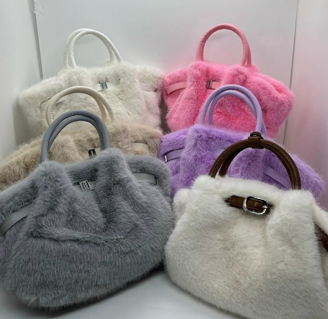 меховая сумка,плюшевая сумка,сумка из искусственного меха,меховая сумка женская,сумки с мехом