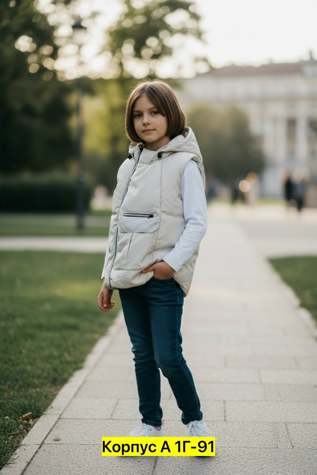 жилет детский,жилеты детские,жилетка демисезонная,демисезонный жилет,зеленый жилет