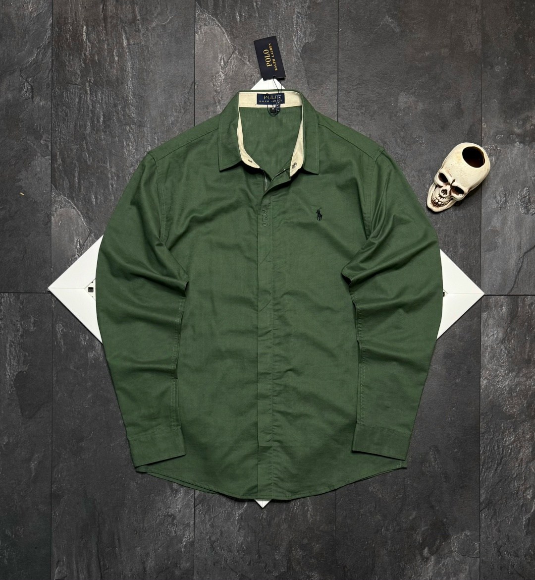 polo ralph lauren рубашка,рубашка ralph lauren,повседневная рубашка,рубашка с длинным рукавом polo ralph lauren,зеленая рубашка