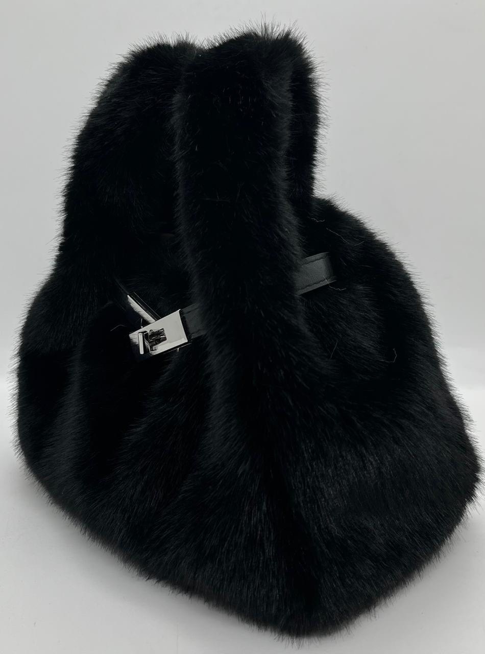 сумка меховая,женская меховая сумка,сумка с мехом через плечо,меховая сумочка,плюшевая сумка