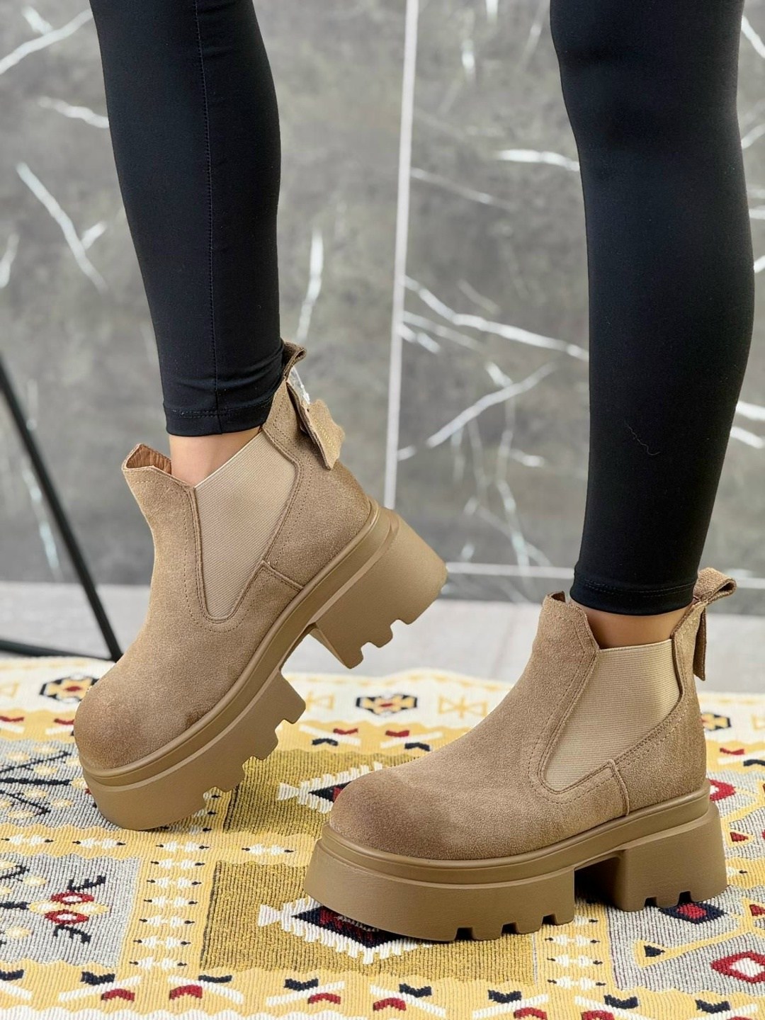 ,ботинки женские,замшевые ботинки,модные ботинки,женская