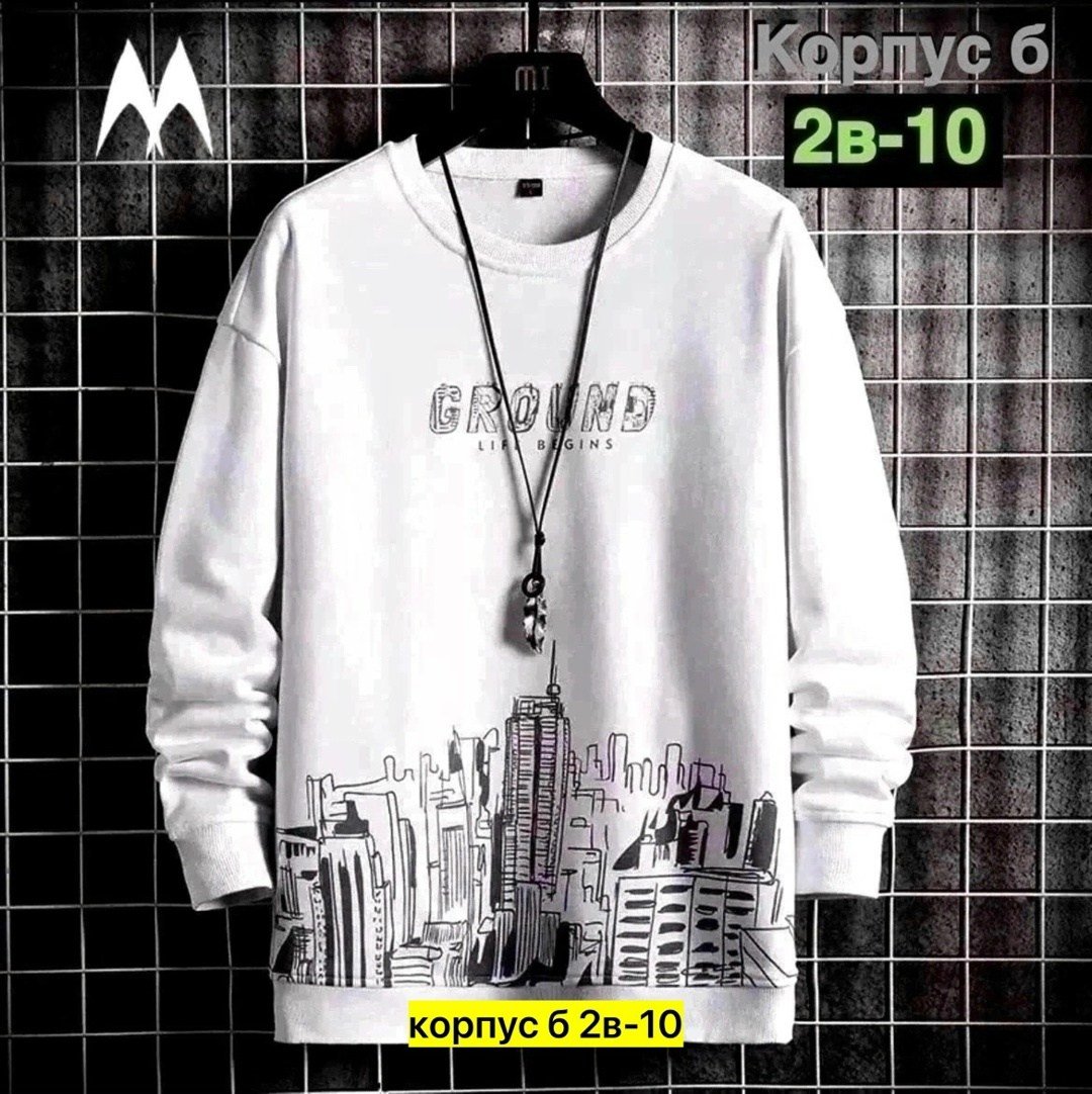 свитшот мужская,мужские свитшоты,свитшот мужской модный,толстовка мужская свитшот мужской,белый свитшот мужской