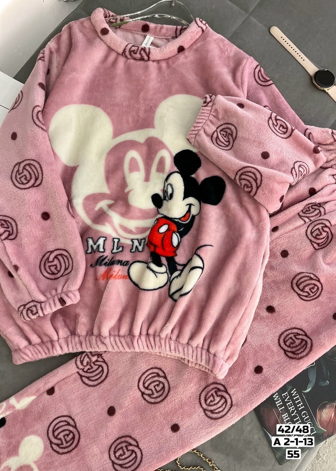 пижама женская,теплая пижама женская,теплая пижама,комплект пижама,пижама для женщин